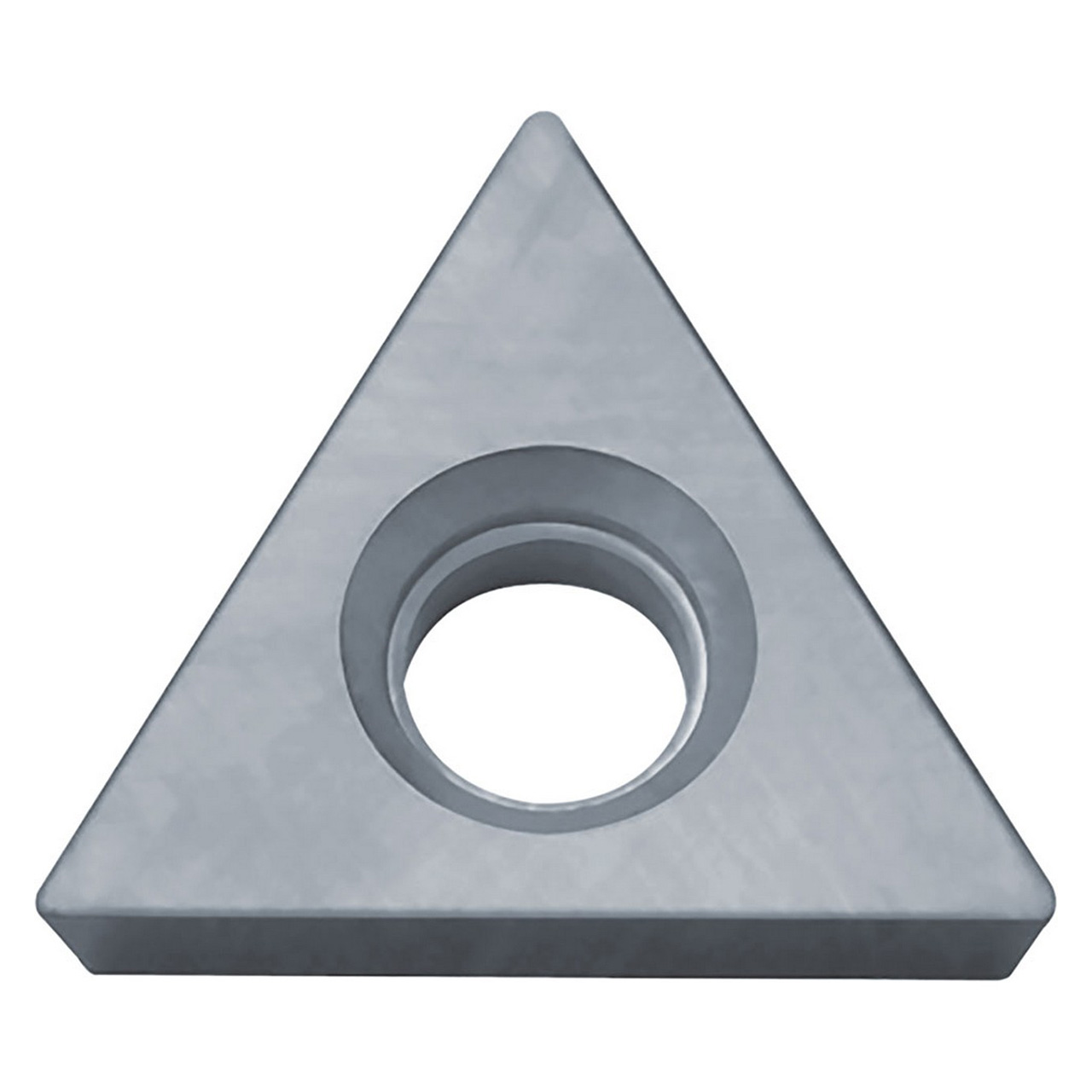 Kyocera Precision Tools TSJ02240 | TPGB181505 TN60 7/32" Circle Diameter x 3/32" Thickness Uncoated Cermet Indexable Turning Insert