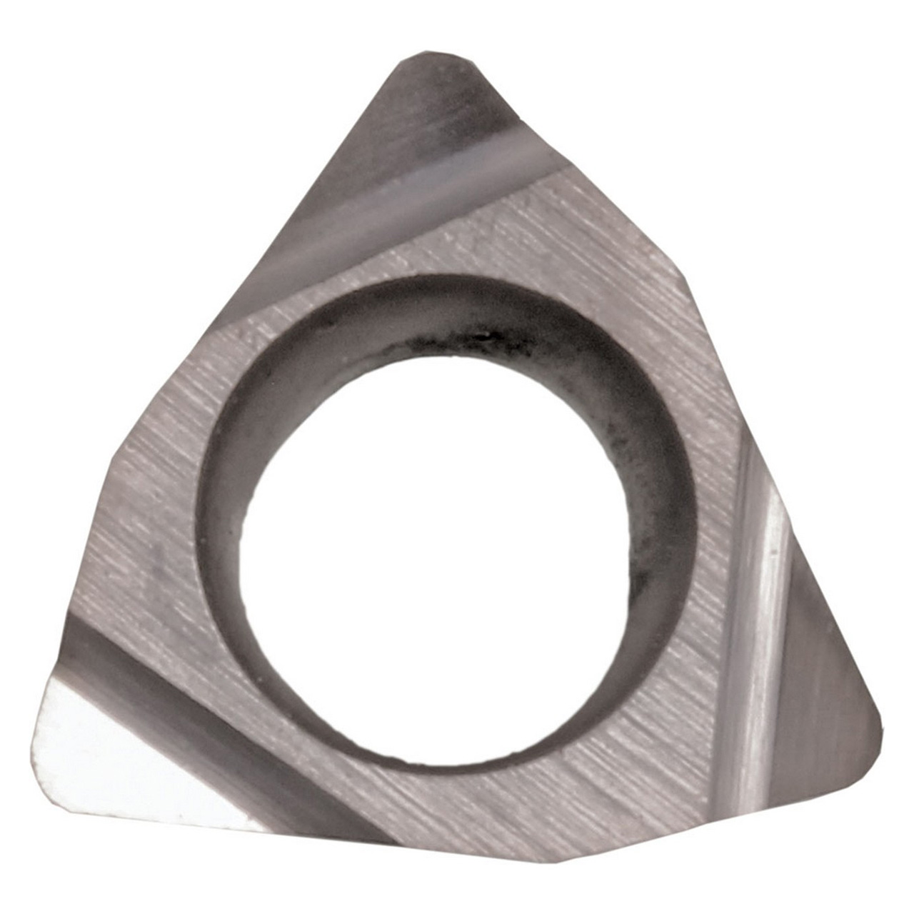 Kyocera Precision Tools TSJ03710 | WBGT12105RF TN60 5/32" Circle Diameter x 1/16" Thickness Uncoated Cermet Indexable Turning Insert