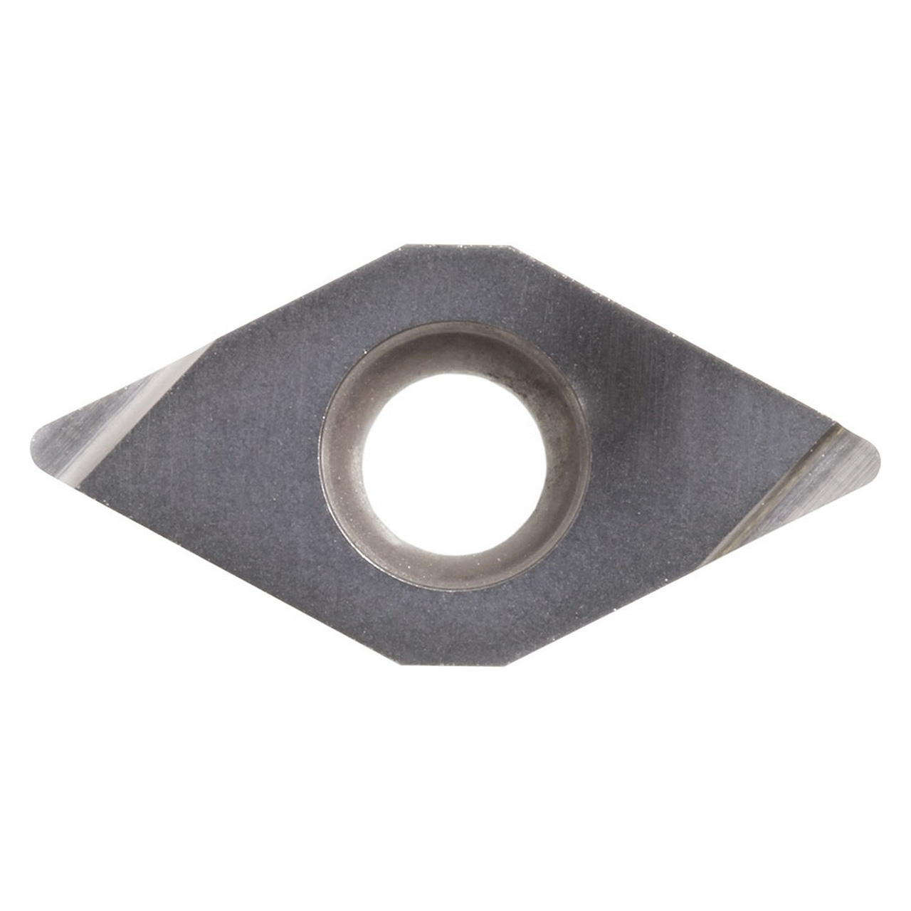 Kyocera Precision Tools TSJ07316 | DCET3251LFSF TN60 3/8" Circle Diameter x 5/32" Thickness Uncoated Cermet Indexable Turning Insert