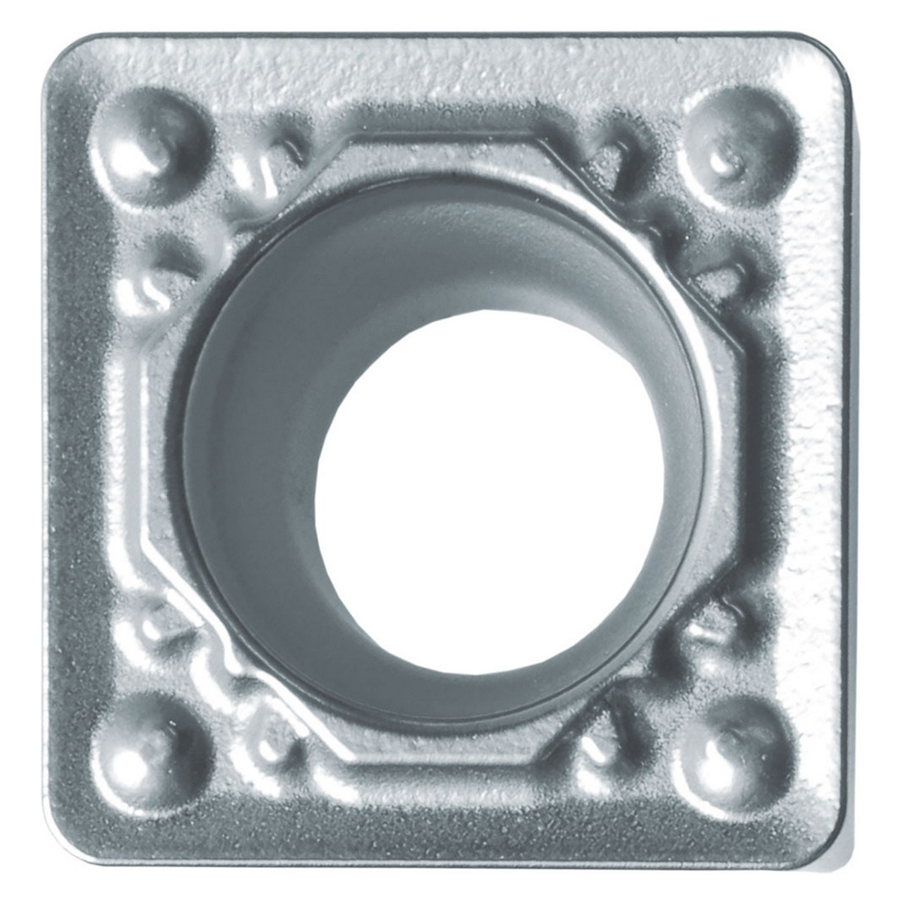 Kyocera Precision Tools TSR05181 | SCMT3252HQ TN620 3/8" Circle Diameter x 5/32" Thickness Uncoated Cermet Indexable Turning Insert