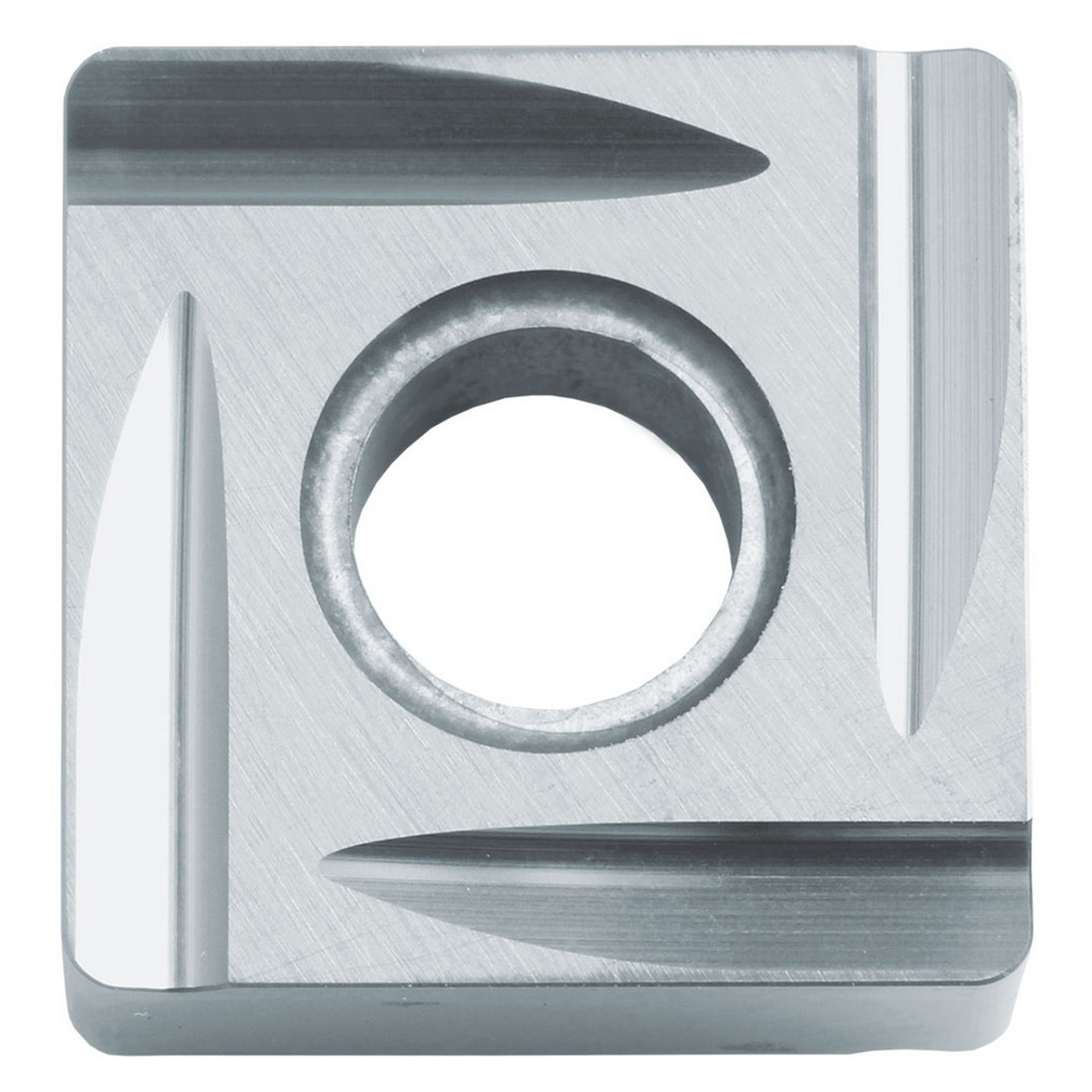 Kyocera Precision Tools TSR05282 | SNGG322LB TN620 3/8" Circle Diameter x 1/8" Thickness Uncoated Cermet Indexable Turning Insert