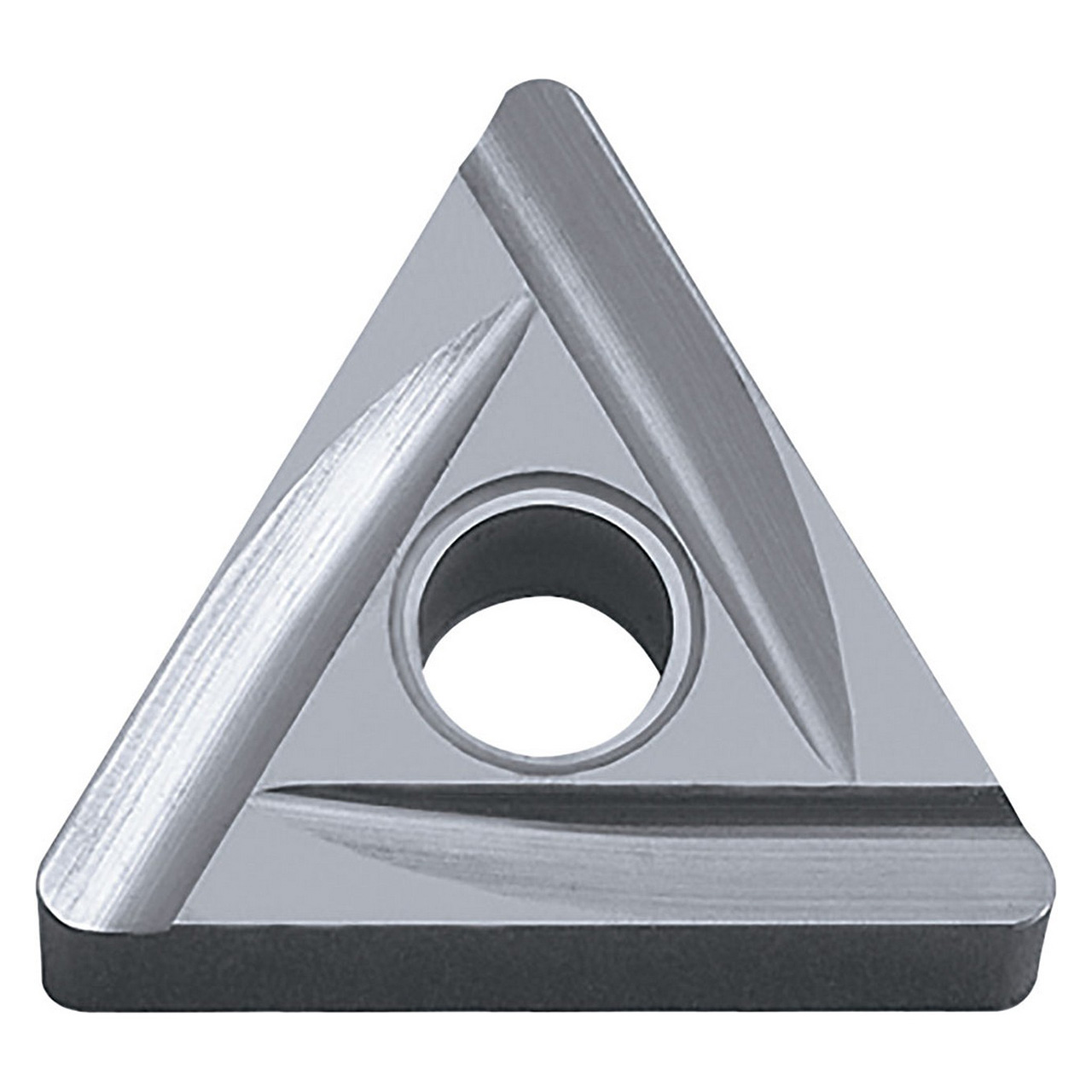 Kyocera Precision Tools TSR05972 | TNGG332LC TN620 3/8" Circle Diameter x 3/16" Thickness Uncoated Cermet Indexable Turning Insert