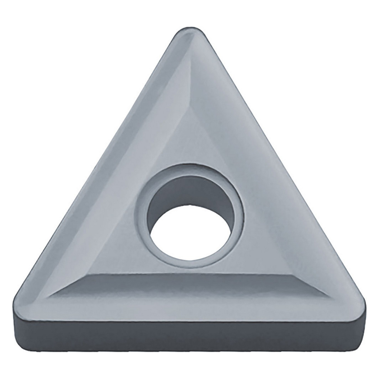 Kyocera Precision Tools TSR06101 | TNMG332 TN620 3/8" Circle Diameter x 3/16" Thickness Uncoated Cermet Indexable Turning Insert