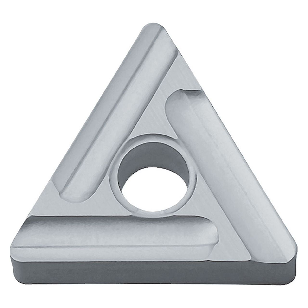 Kyocera Precision Tools TSR06173 | TNMG332RST TN620 3/8" Circle Diameter x 3/16" Thickness Uncoated Cermet Indexable Turning Insert