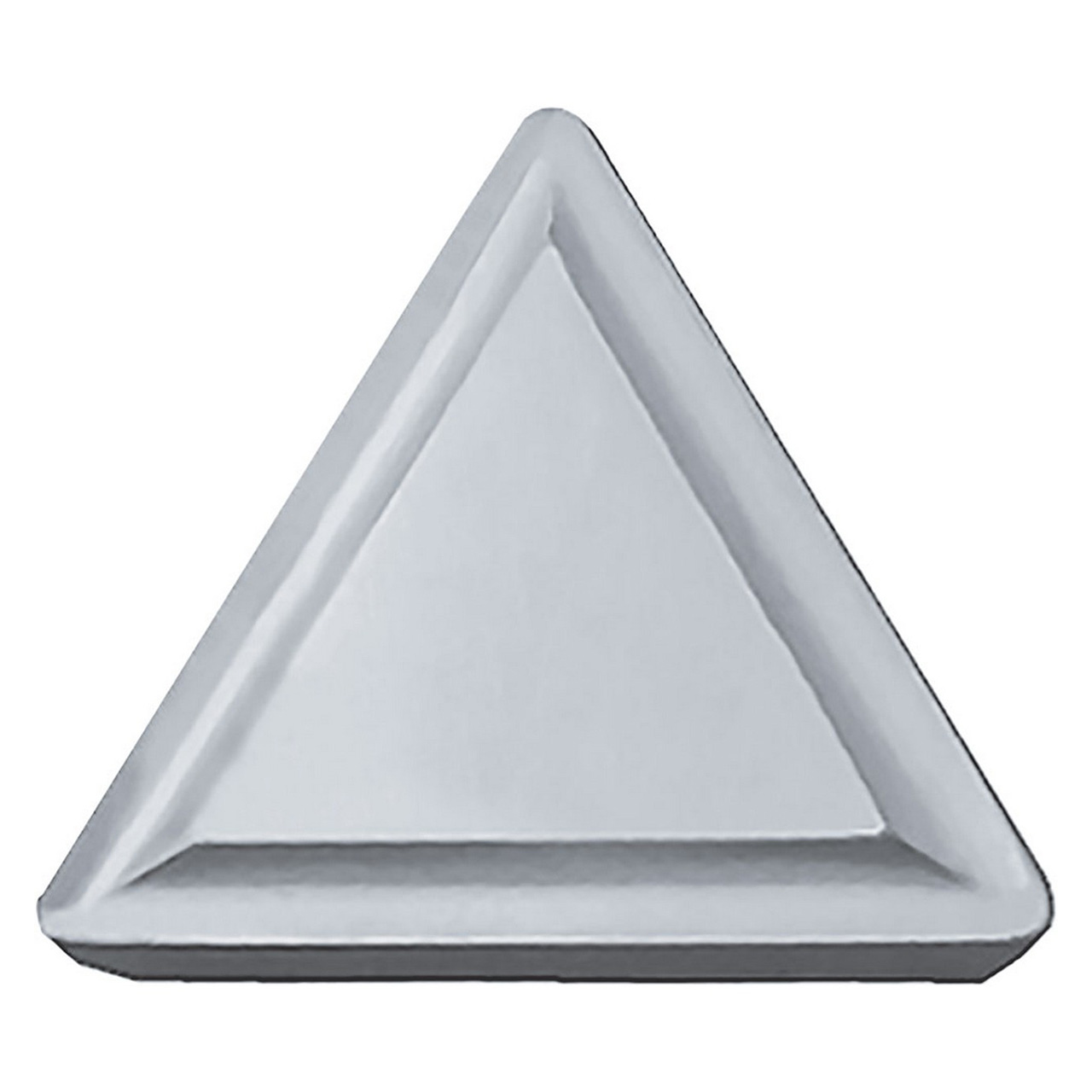 Kyocera Precision Tools TSR07235 | TPMR321G TN620 3/8" Circle Diameter x 1/8" Thickness Uncoated Cermet Indexable Turning Insert
