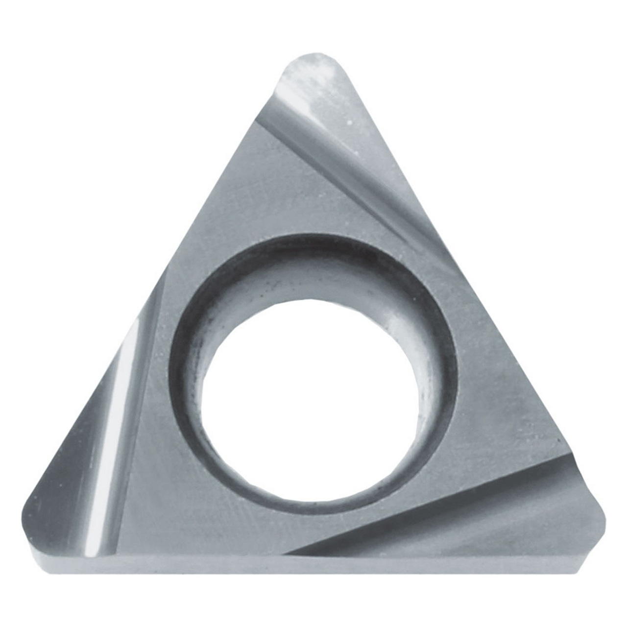 Kyocera Precision Tools TSS05506 | TBGT1211L TN610 5/32" Circle Diameter x 1/16" Thickness Uncoated Cermet Indexable Turning Insert