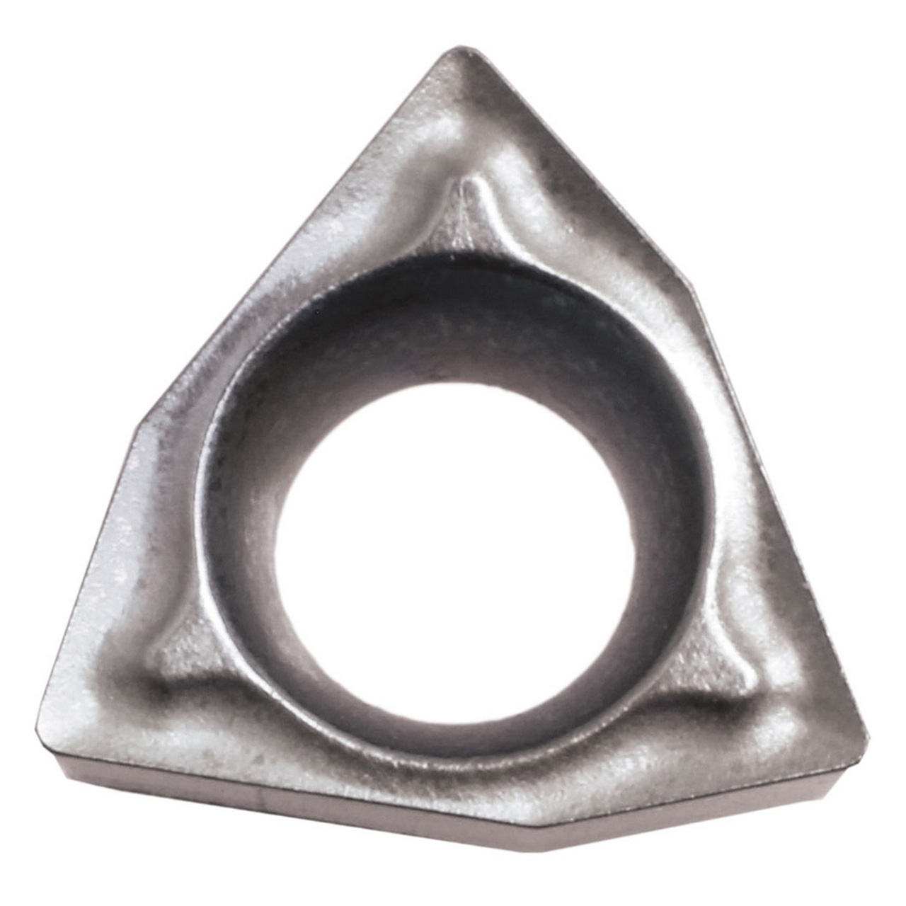 Kyocera Precision Tools TSS08502 | WBMT1211LDP TN610 5/32" Circle Diameter x 1/16" Thickness Uncoated Cermet Indexable Turning Insert