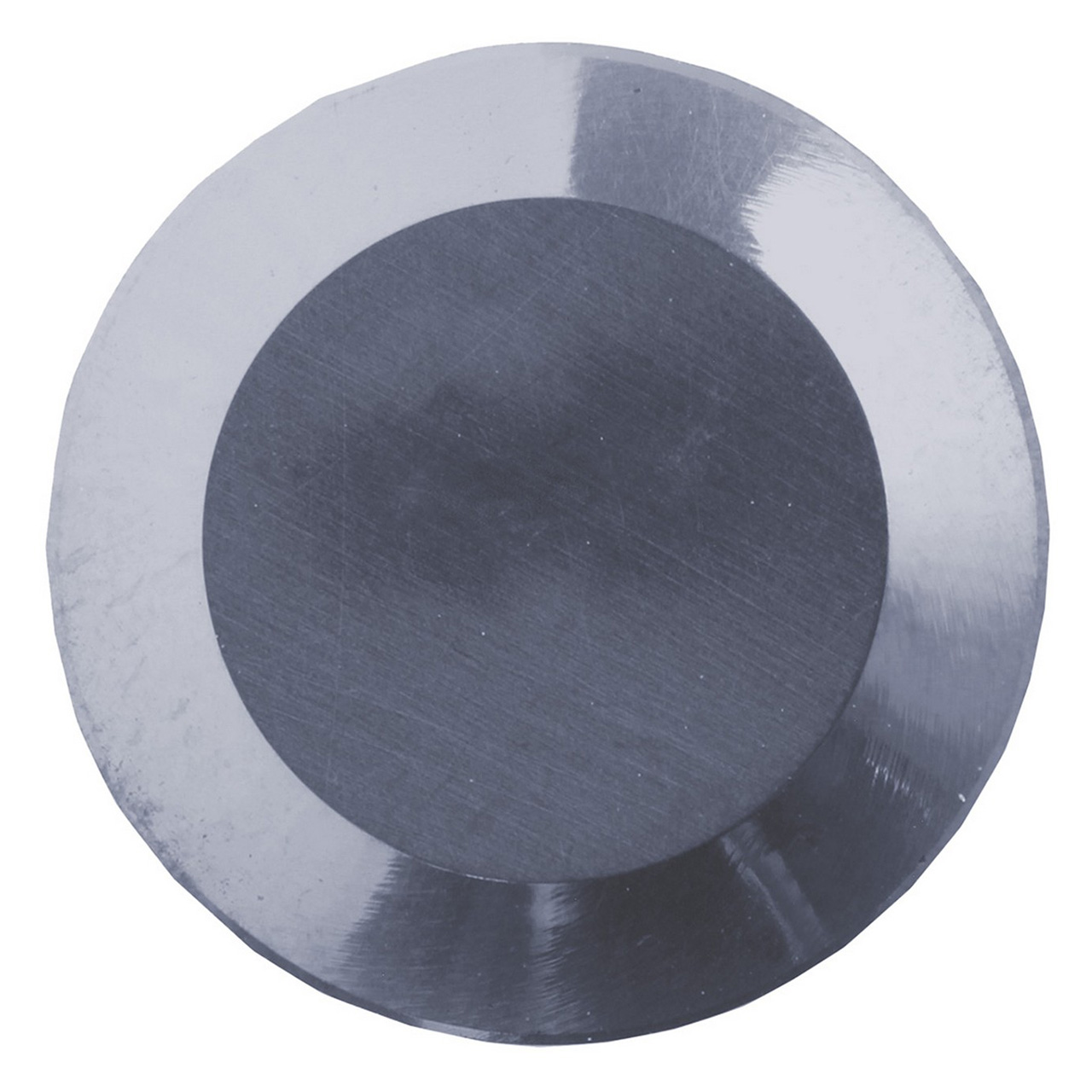 Kyocera Precision Tools TTA04212 | RCGX45T00420 KS6030 1/2" Circle Diameter x 0.315" Thickness Uncoated Ceramic Indexable Turning Insert