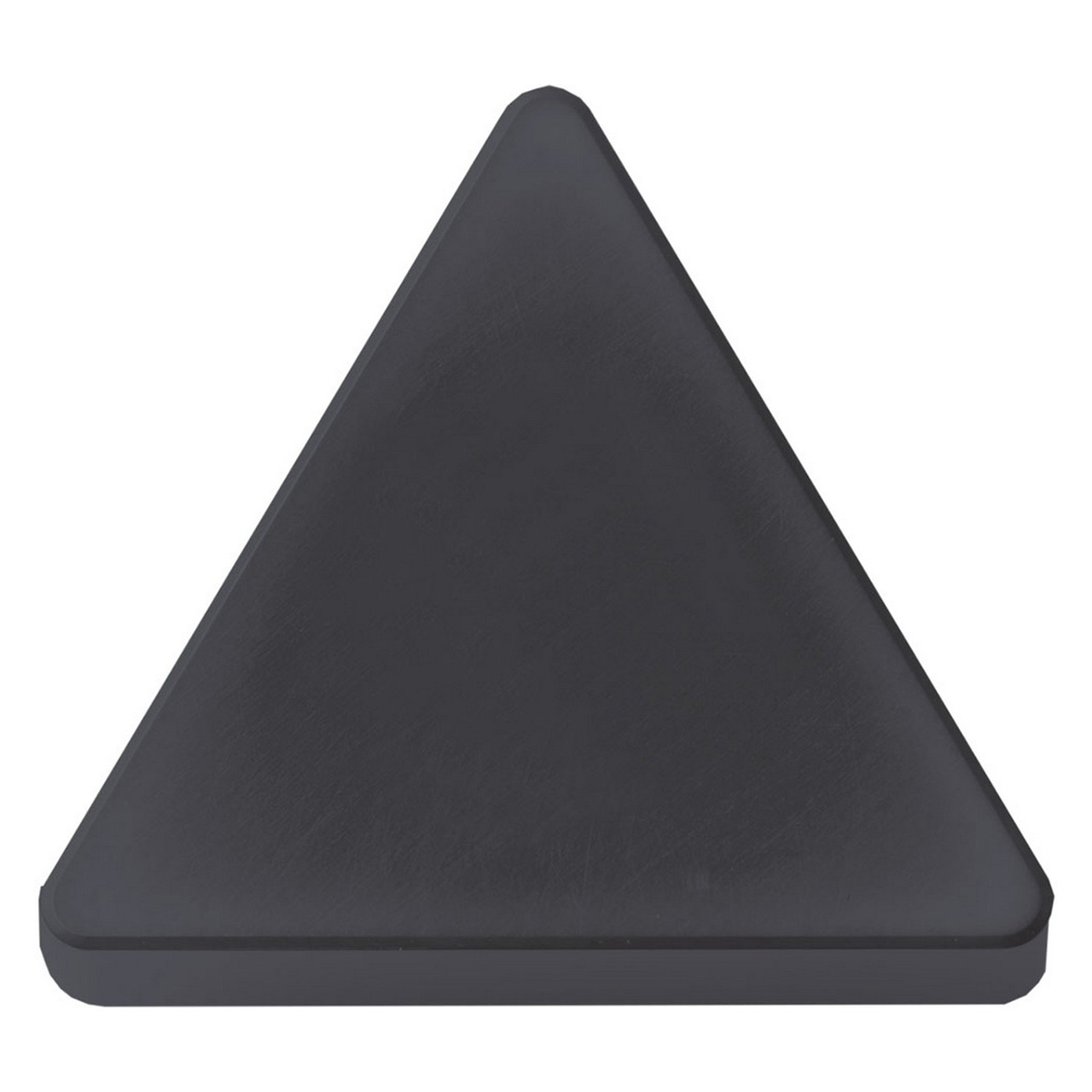 Kyocera Precision Tools TTB00630 | TNG333T00825 KS6015 3/8" Circle Diameter x 3/16" Thickness Uncoated Ceramic Indexable Turning Insert