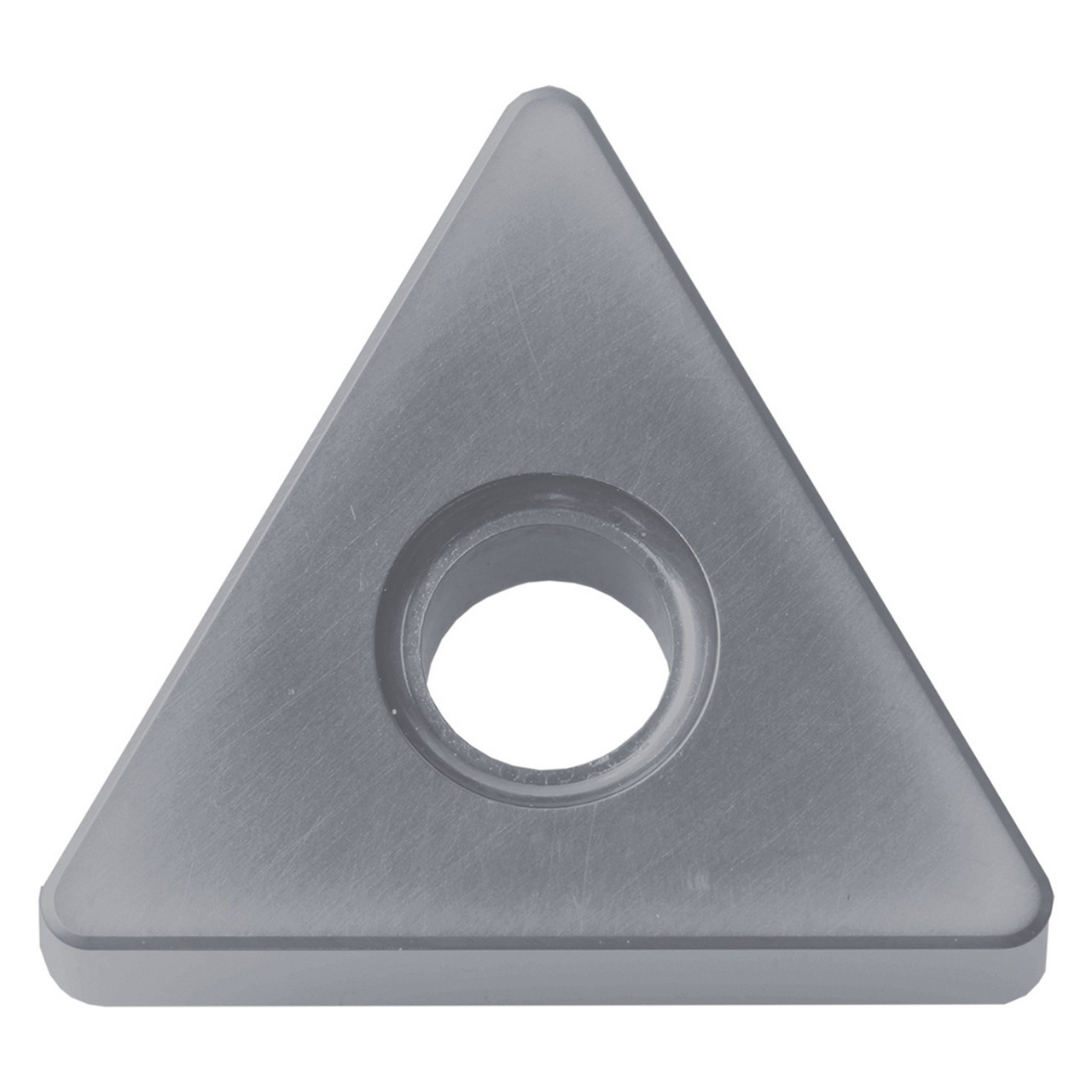 Kyocera Precision Tools TWE00780 | TNGA331 KW10 3/8" Circle Diameter x 3/16" Thickness Uncoated Carbide Indexable Turning Insert