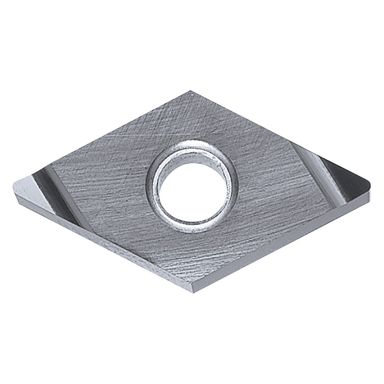 Kyocera Precision Tools TWE03564 | DNGG331RS KW10 3/8" Circle Diameter x 3/16" Thickness Uncoated Carbide Indexable Turning Insert