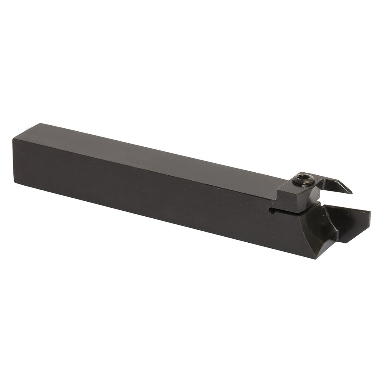 Kyocera Precision Tools 8801602 | KGMR163 1.0000" Shank Width x 1.0000" Shank Height Steel External Grooving Toolholder