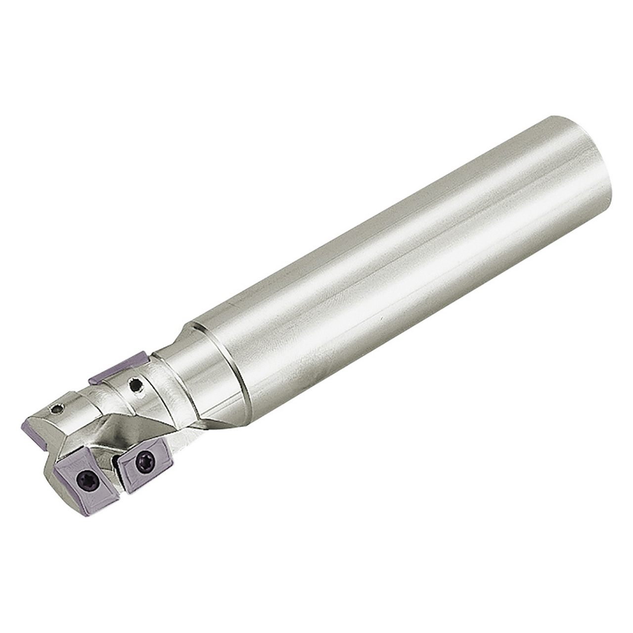 Kyocera Precision Tools 8818894 | MEY1500S125HG 1.5000" Diameter x 1.6535" Maximum Depth of Cut 2 Flute Steel Multi Function End Mill