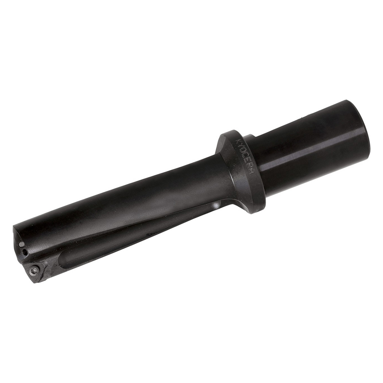 Kyocera Precision Tools OTM86171 | DR0875X3N 0.8752" Diameter x 2.6299" Usable Length 2 Flute Steel Indexable Insert Drill