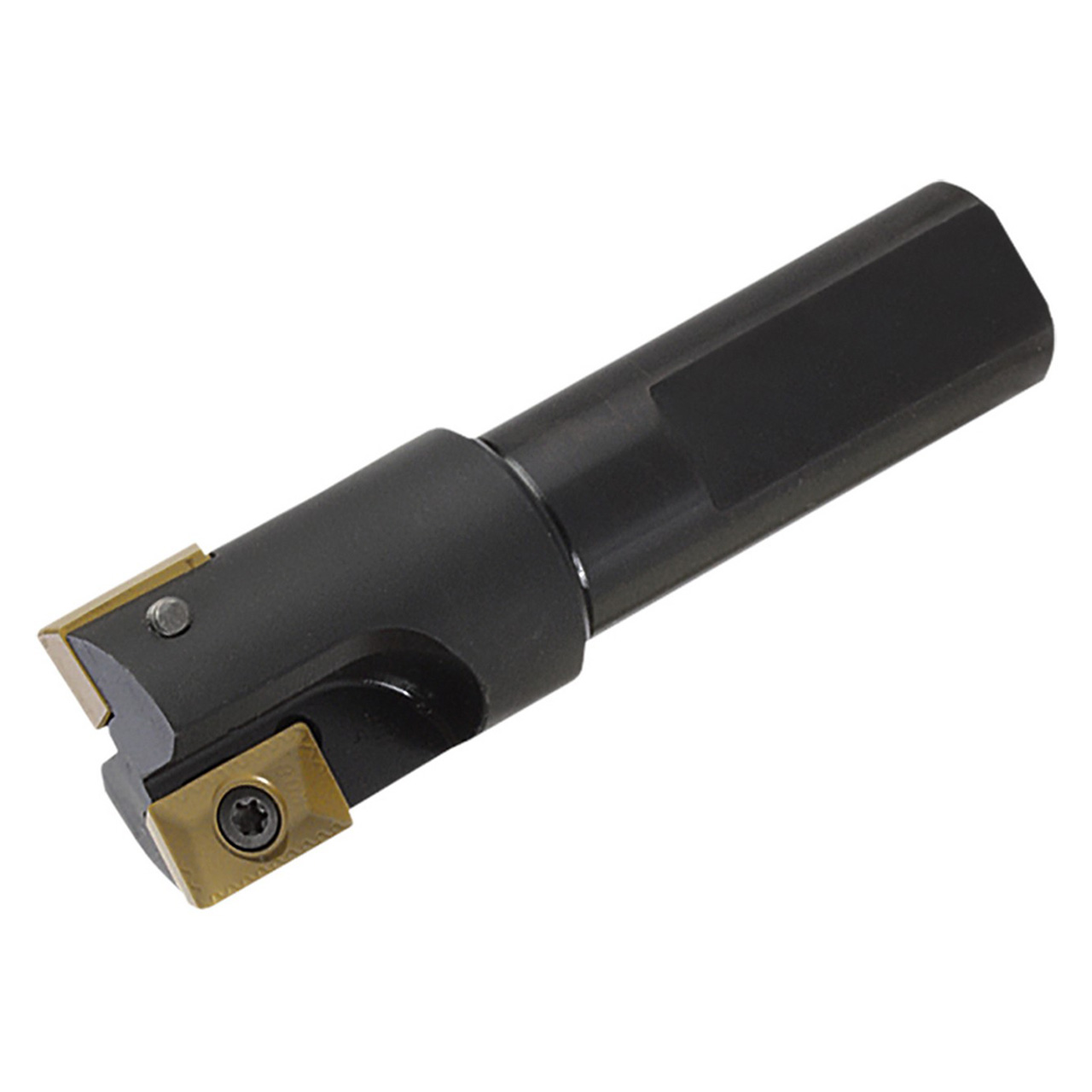 Kyocera Precision Tools OTM86387 | EM0688 0.6874" Diameter x 90 Degree Angle 1 Flute Steel Indexable End Mill