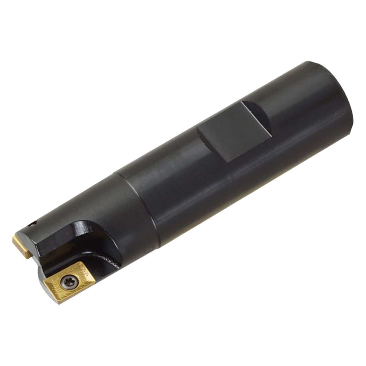 Kyocera Precision Tools OTM86398 | EM1000093F 1.0000" Diameter x 90 Degree Angle 3 Flute Steel Indexable End Mill