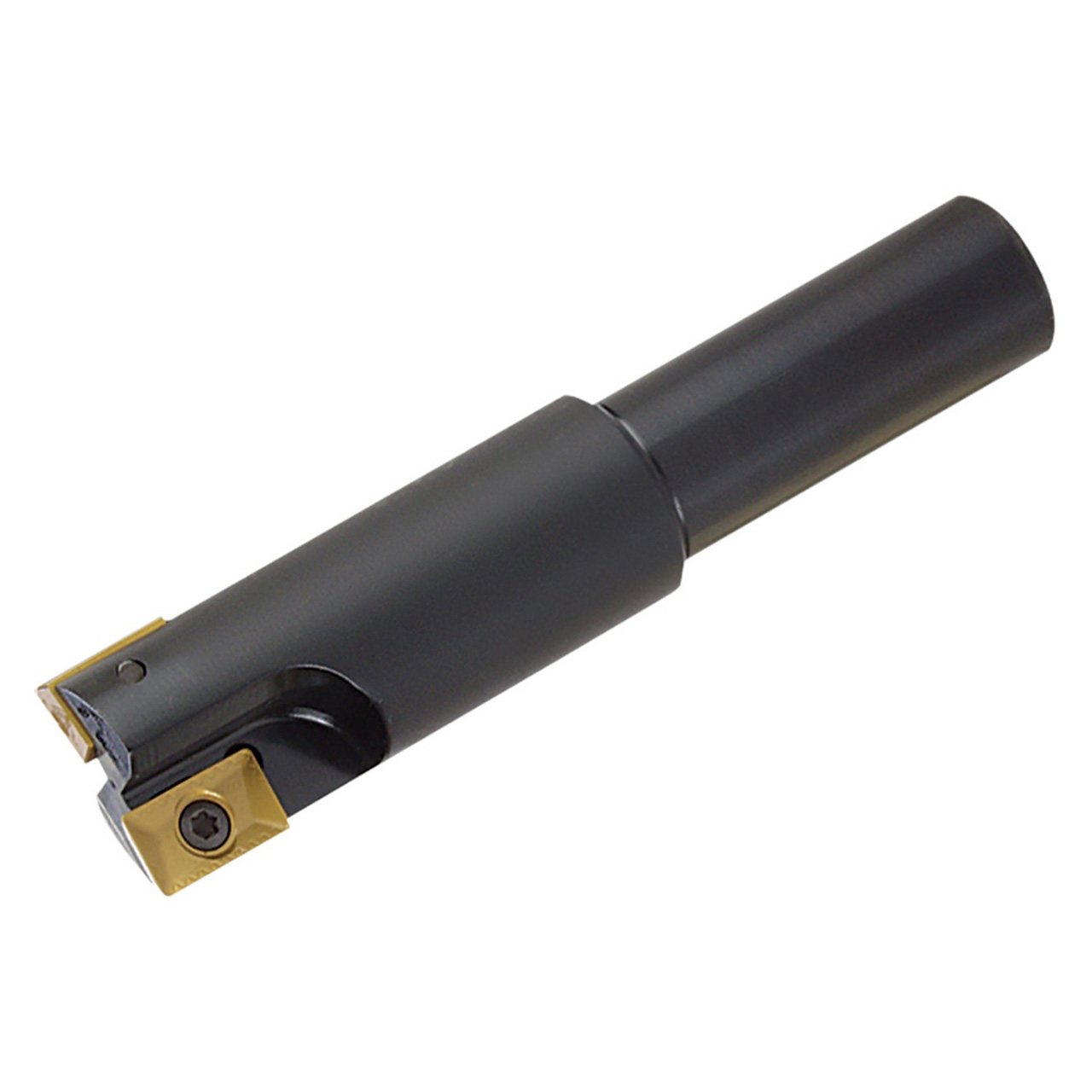 Kyocera Precision Tools OTM86402 | EM100035 1.0000" Diameter x 90 Degree Angle 2 Flute Steel Indexable End Mill