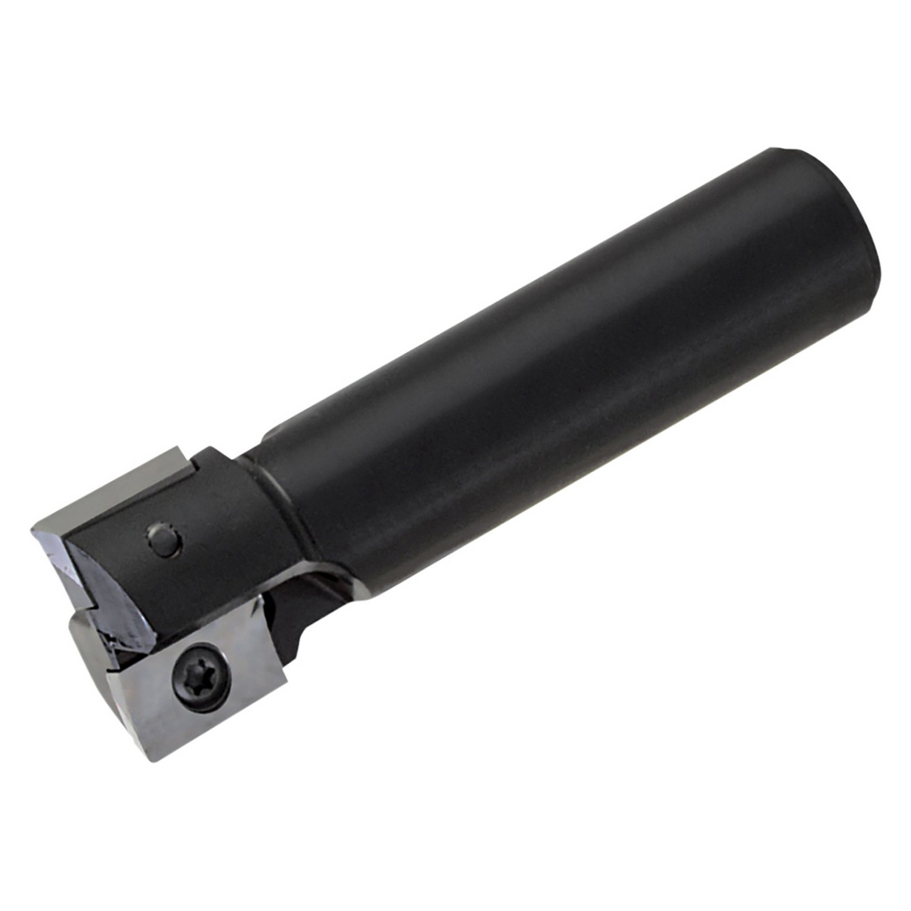 Kyocera Precision Tools OTM86404 | EM1000AL 1.0000" Diameter x 90 Degree Angle 2 Flute Steel Indexable End Mill