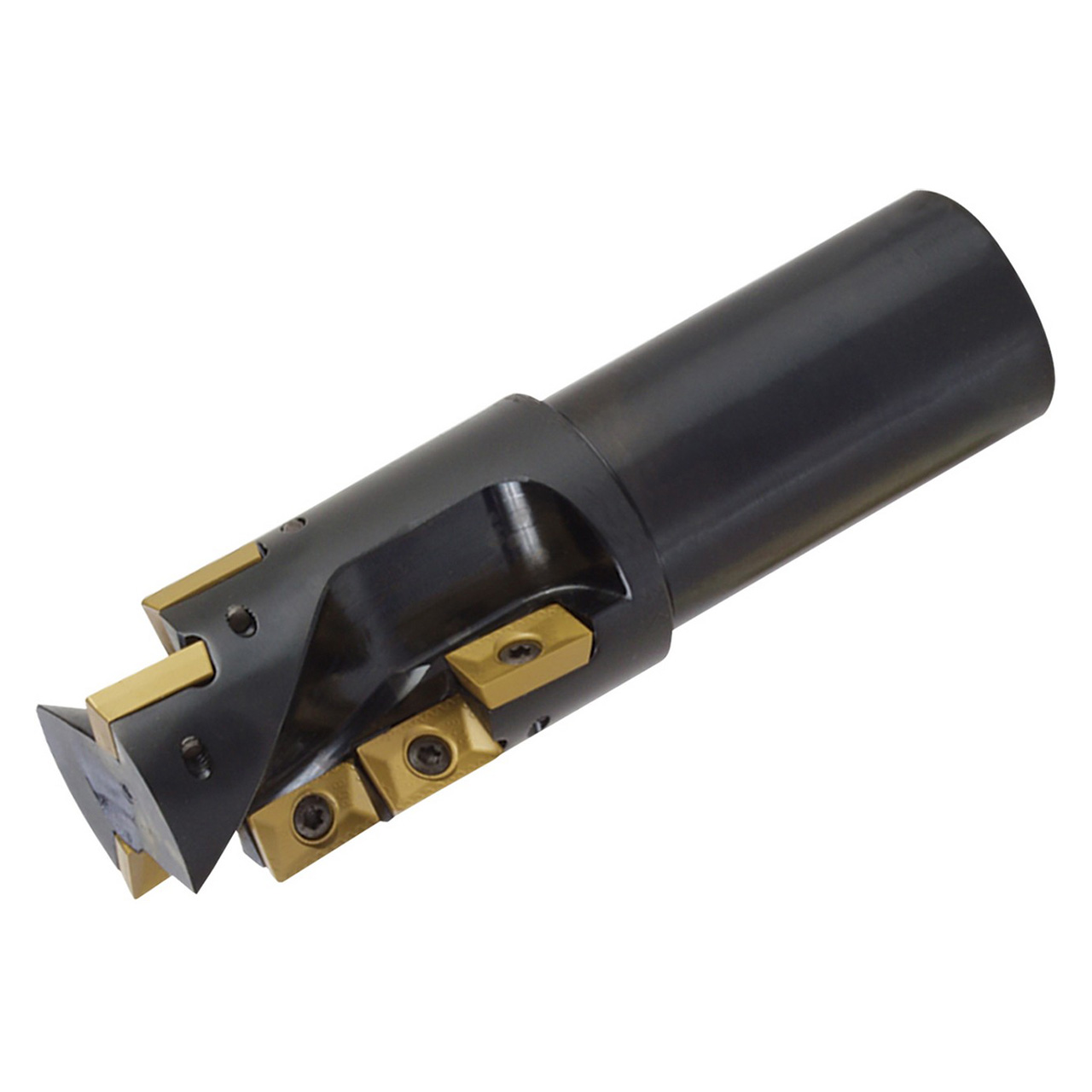 Kyocera Precision Tools OTM86414 | EM15002000LE 1.5000" Diameter x 90 Degree Angle 2 Flute Steel Indexable End Mill