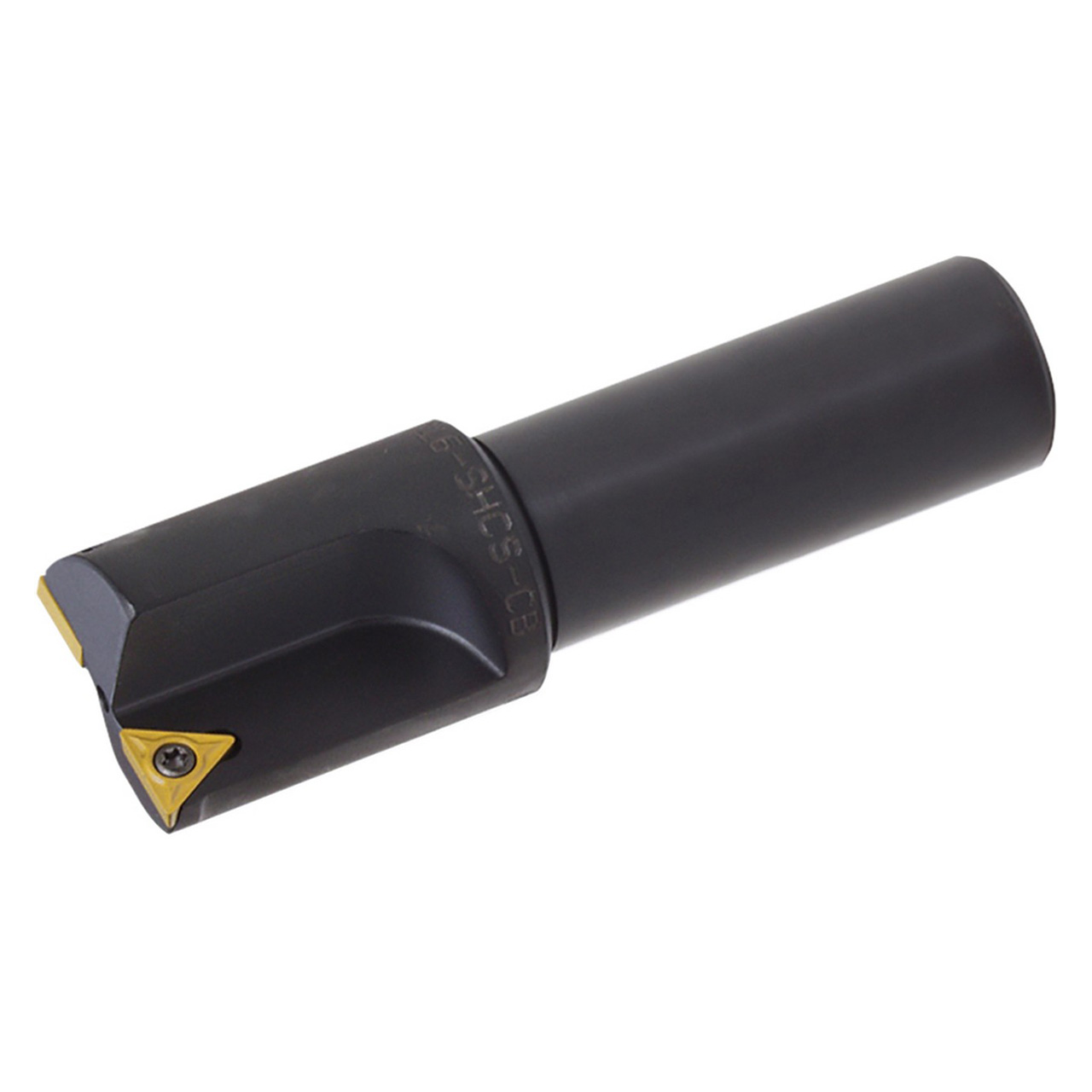 Kyocera Precision Tools OTM86438 | M8SHCSCB 0.5579" Diameter x M8 Usable Length 1 Flute Steel Indexable Counterbore