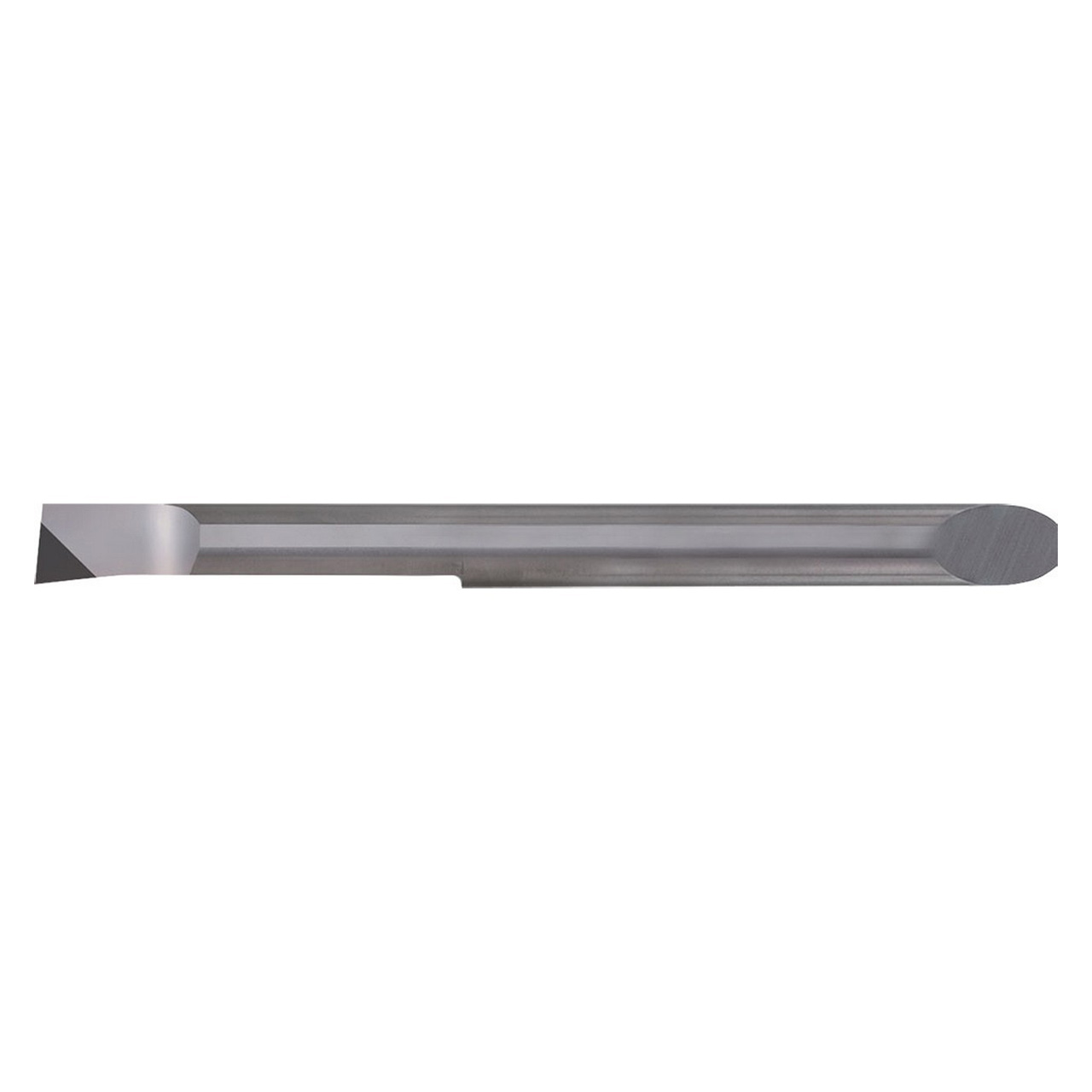 Kyocera Precision Tools TBN30406 | EZBR060060003NB KBN05M 0.236" Diameter x 1.181" Usable Length PVD Coated Micro Boring Bar