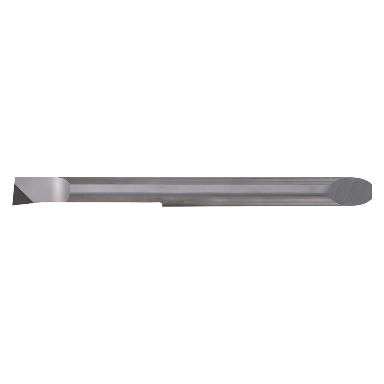 Kyocera Precision Tools TBR30407 | EZBR070070003NB KPD001 0.276" Diameter x 1.378" Usable Length Uncoated Micro Boring Bar