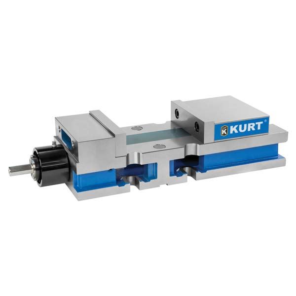Kurt 3810H | Hydraulic Reverse Vise