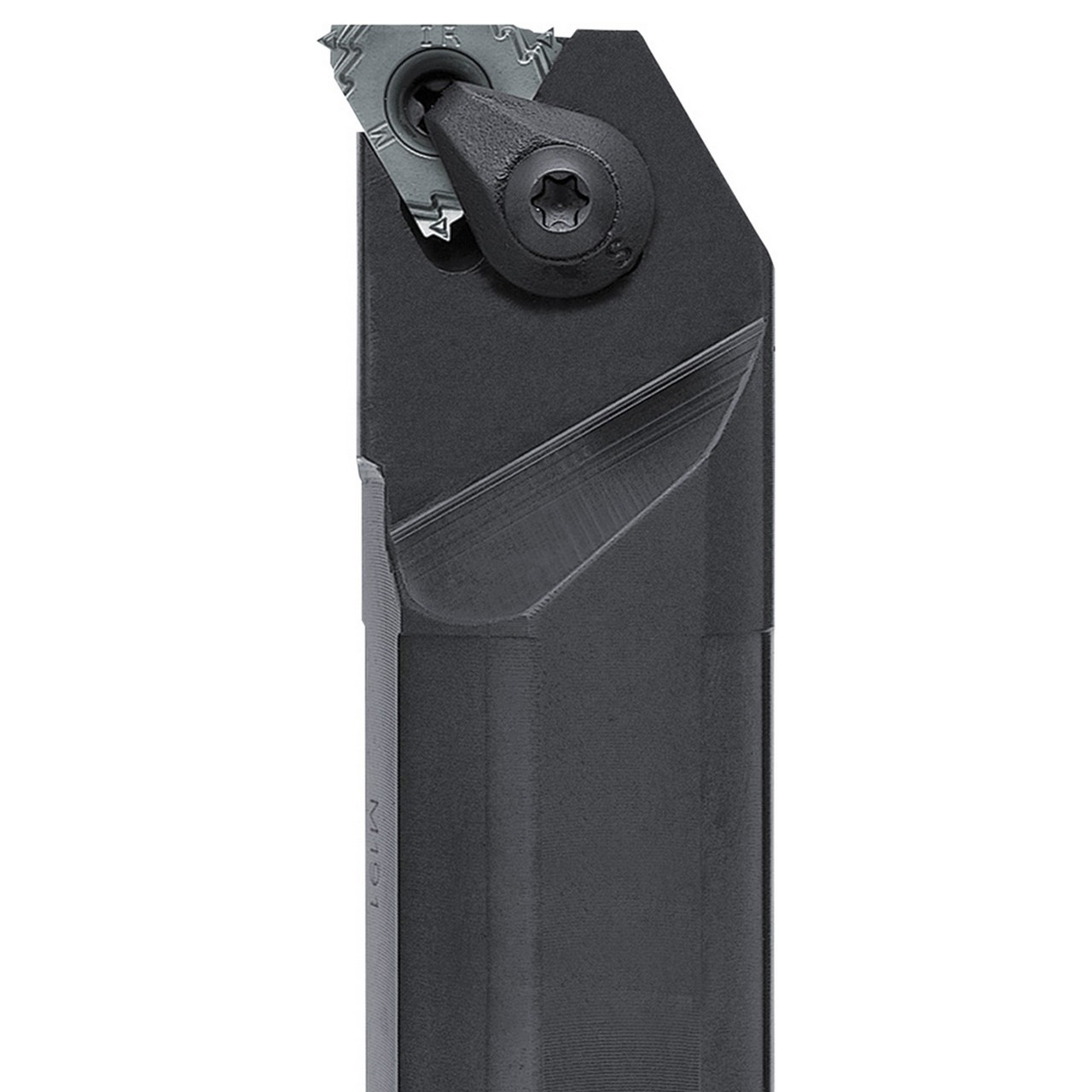 Kyocera Precision Tools THC04092 | CINR3025S16 0.9843" Diameter x 0.9055" Shank Height Steel Internal Threading Toolholder