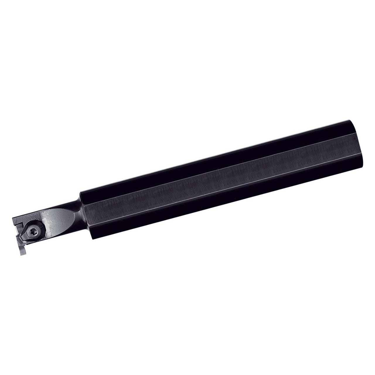Kyocera Precision Tools THC04790 | GIVR20252B 0.984" Diameter x 0.905" Shank Height Steel Internal Grooving Toolholder