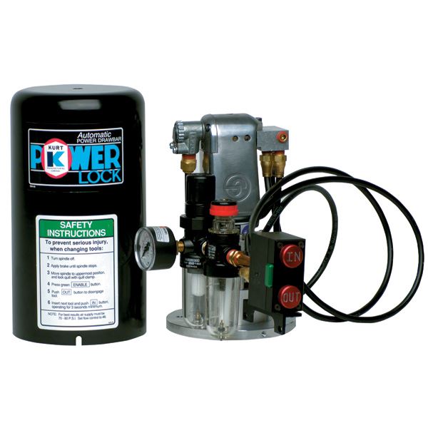 Kurt BR1000 | PowerLock Drawbar