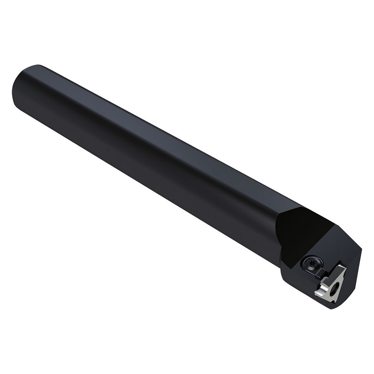 Kyocera Precision Tools THC07280 | KIGBAL352516 0.9843" Diameter x 0.9055" Shank Height Steel Internal Grooving Toolholder