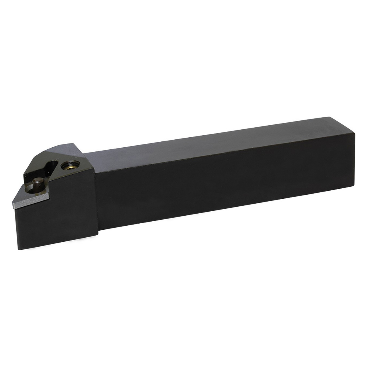 Kyocera Precision Tools THC07814 | PDJNR2525M11 0.984" Shank Width x 0.984" Shank Height Steel Indexable Turning Toolholder