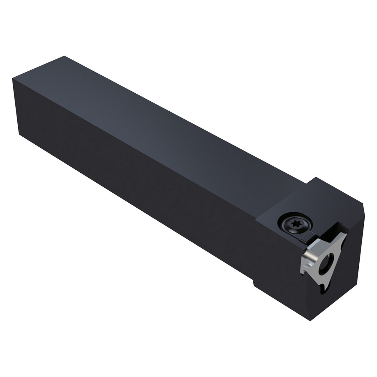 Kyocera Precision Tools THC08185 | KGBASL2020K2215 0.787" Shank Width x 0.787" Shank Height Steel External Grooving Toolholder