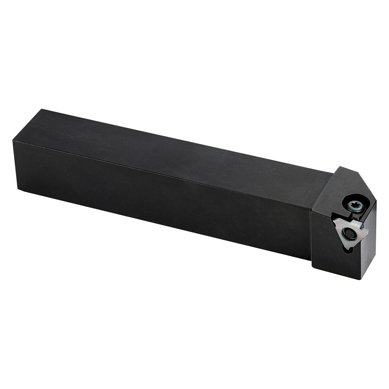 Kyocera Precision Tools THC08201 | KGBAL2020K2225T5 0.787" Shank Width x 0.787" Shank Height Steel External Grooving Toolholder
