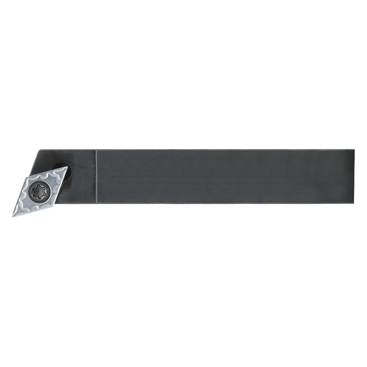 Kyocera Precision Tools THC08484 | SDXCR1616JX11 0.630" Shank Width x 0.630" Shank Height Steel Indexable Turning Toolholder