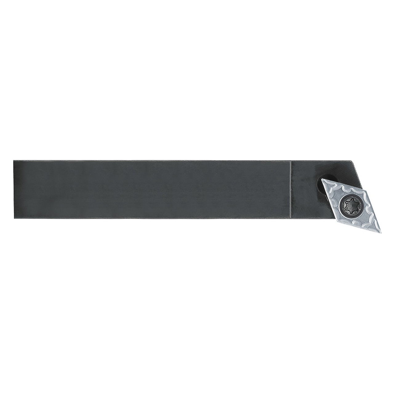 Kyocera Precision Tools THC08485 | SDXCL1616JX11 0.630" Shank Width x 0.630" Shank Height Steel Indexable Turning Toolholder