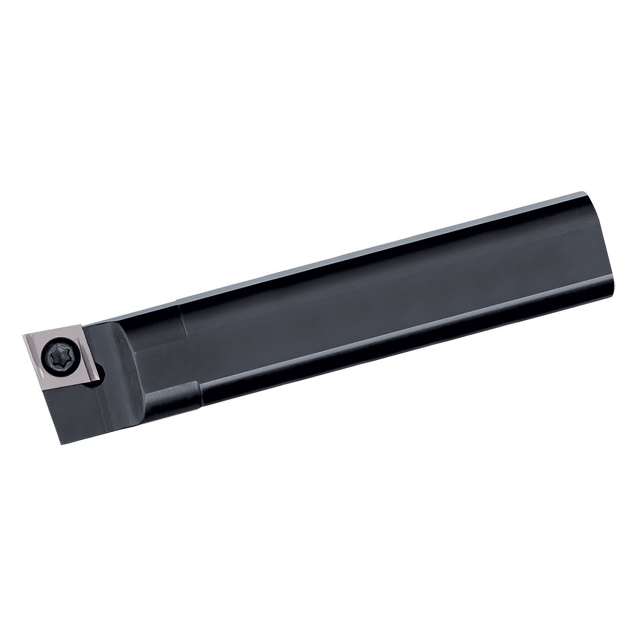 Kyocera Precision Tools THC09038 | S25KSCLCL09 1.000" Diameter x 0.905" Shank Height Steel Indexable Turning Round Shank Toolholder