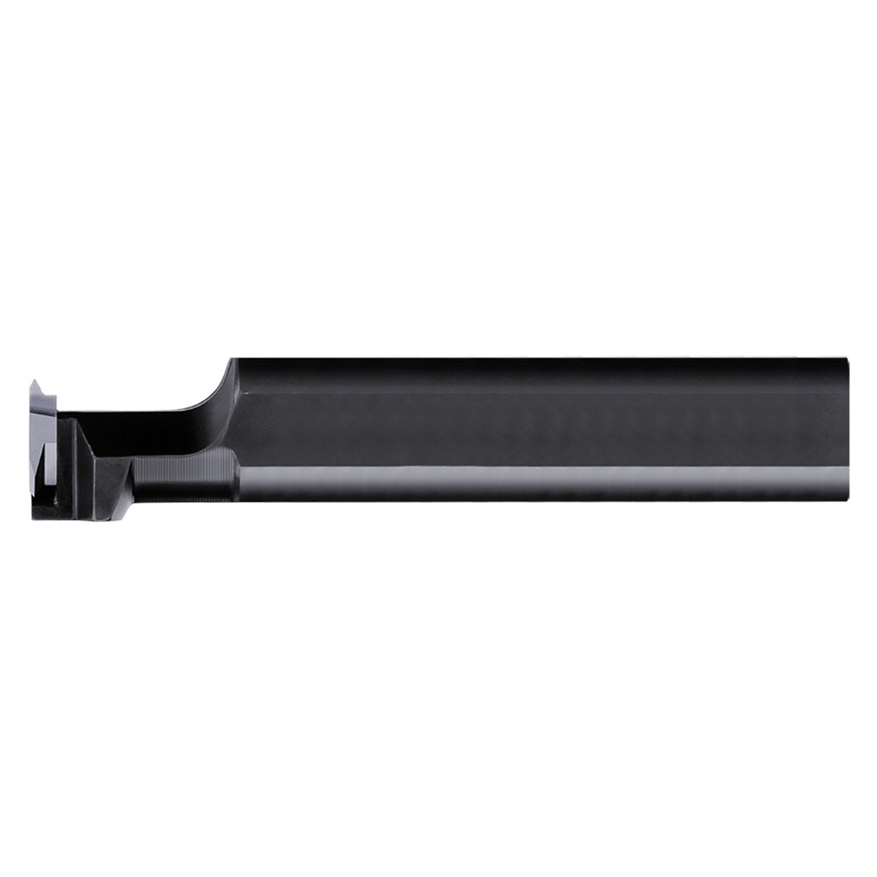 Kyocera Precision Tools THC09200 | S250HKTTXL16 0.9843" Diameter x 0.9055" Shank Height Steel External Threading Round Shank Toolholder