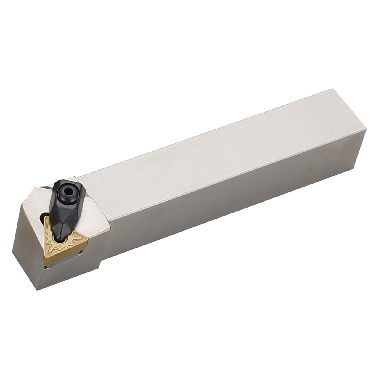 Kyocera Precision Tools THC13262 | DTGNR2525M16 0.984" Shank Width x 0.984" Shank Height Steel Indexable Turning Toolholder