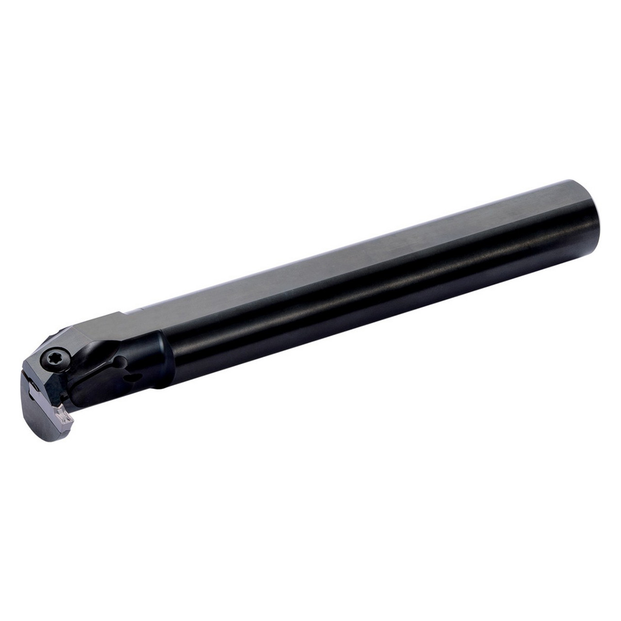 Kyocera Precision Tools THC14533 | KGDIR3225B2 0.9843" Diameter x 0.9055" Shank Height Steel Internal Grooving Toolholder