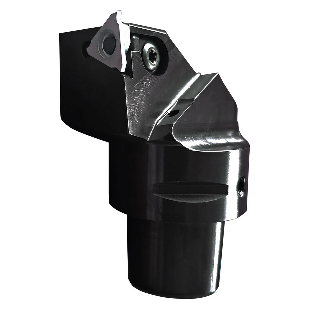 Kyocera Precision Tools THC14763 | KPC5KGBAR350602225 0.2165" Max Depth Of Cut x 0.0311 "- 0.1969" Cutting Width Steel Polygon Shank Indexable Grooving Toolholder