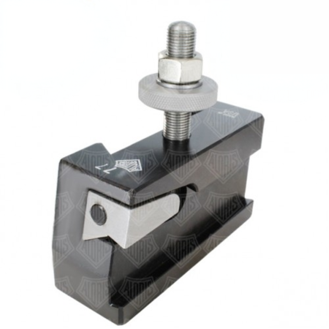 Aloris CXA-77 | Cut-off & Grooving Holder