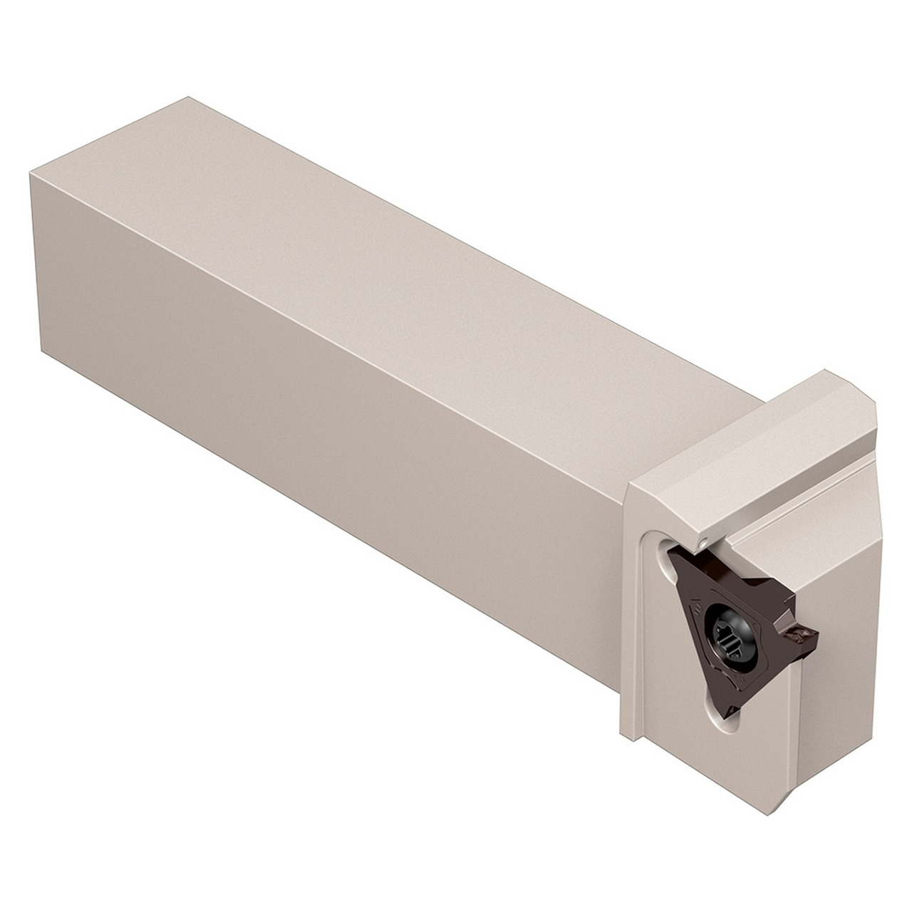 Kyocera Precision Tools THC14868 | KGBAL2020K16JCT 0.7874" Shank Width x 0.7874" Shank Height Steel External Grooving Toolholder