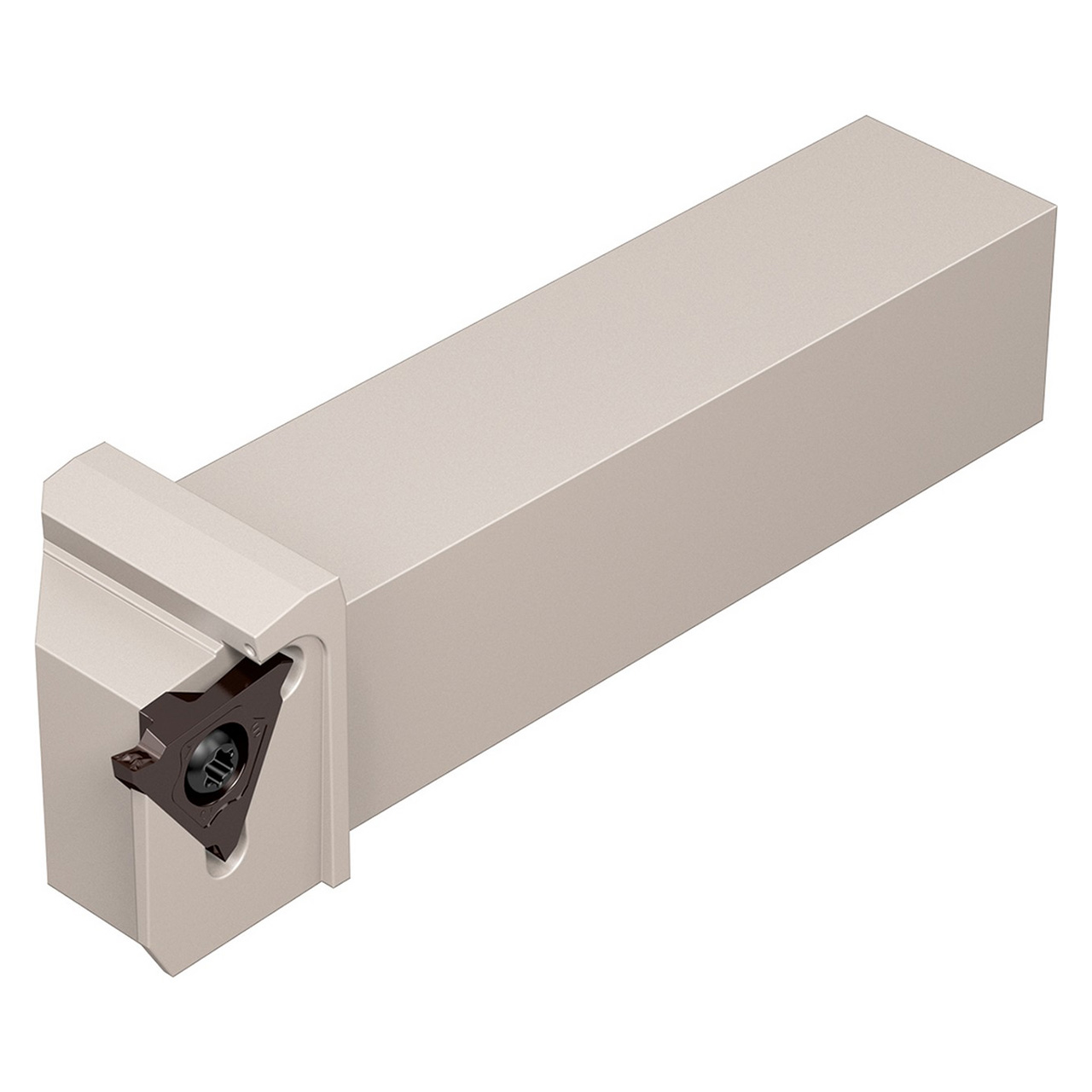 Kyocera Precision Tools THC14875 | KGBAR2020K2225JCT 0.787" Shank Width x 0.787" Shank Height Steel External Grooving Toolholder