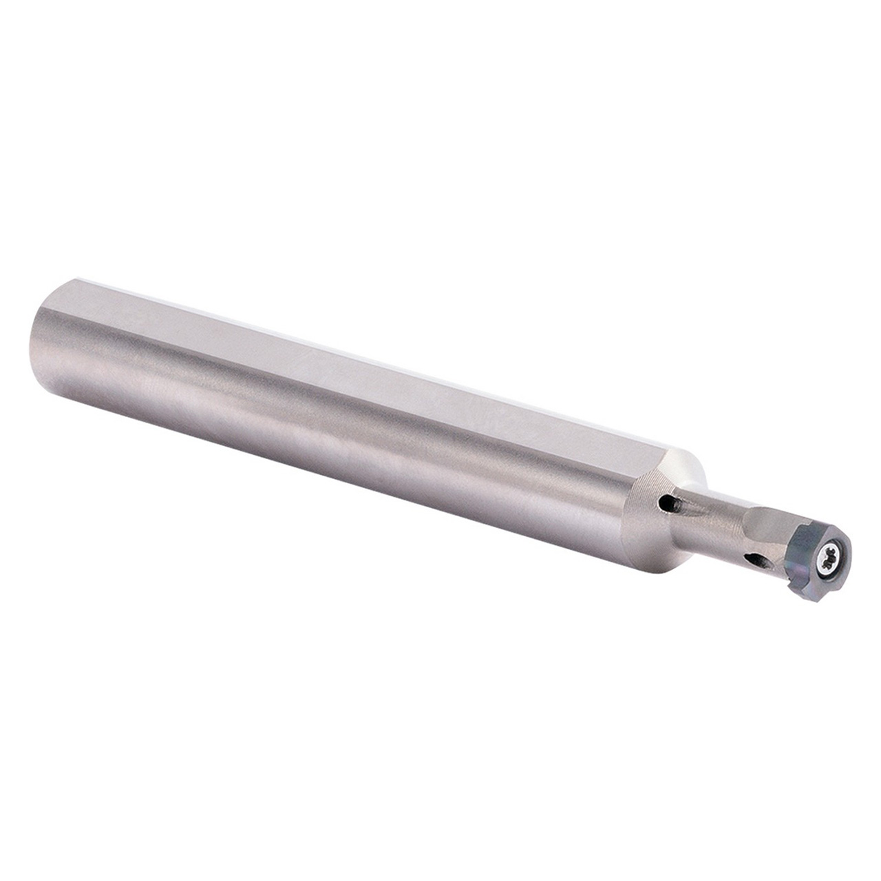 Kyocera Precision Tools THC14904 | SIGCL1216EH 0.6299" Diameter x 0.5906" Shank Height Steel Internal Grooving Toolholder