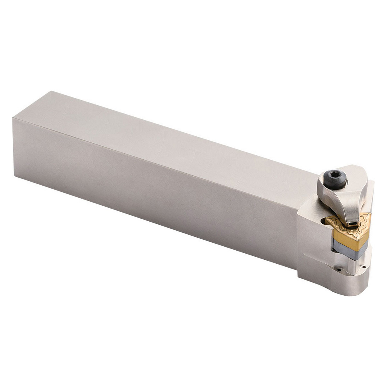 Kyocera Precision Tools THC14940 | DWLNL164DJCT 1.0000" Shank Width x 1.0000" Shank Height Steel Indexable Turning Toolholder