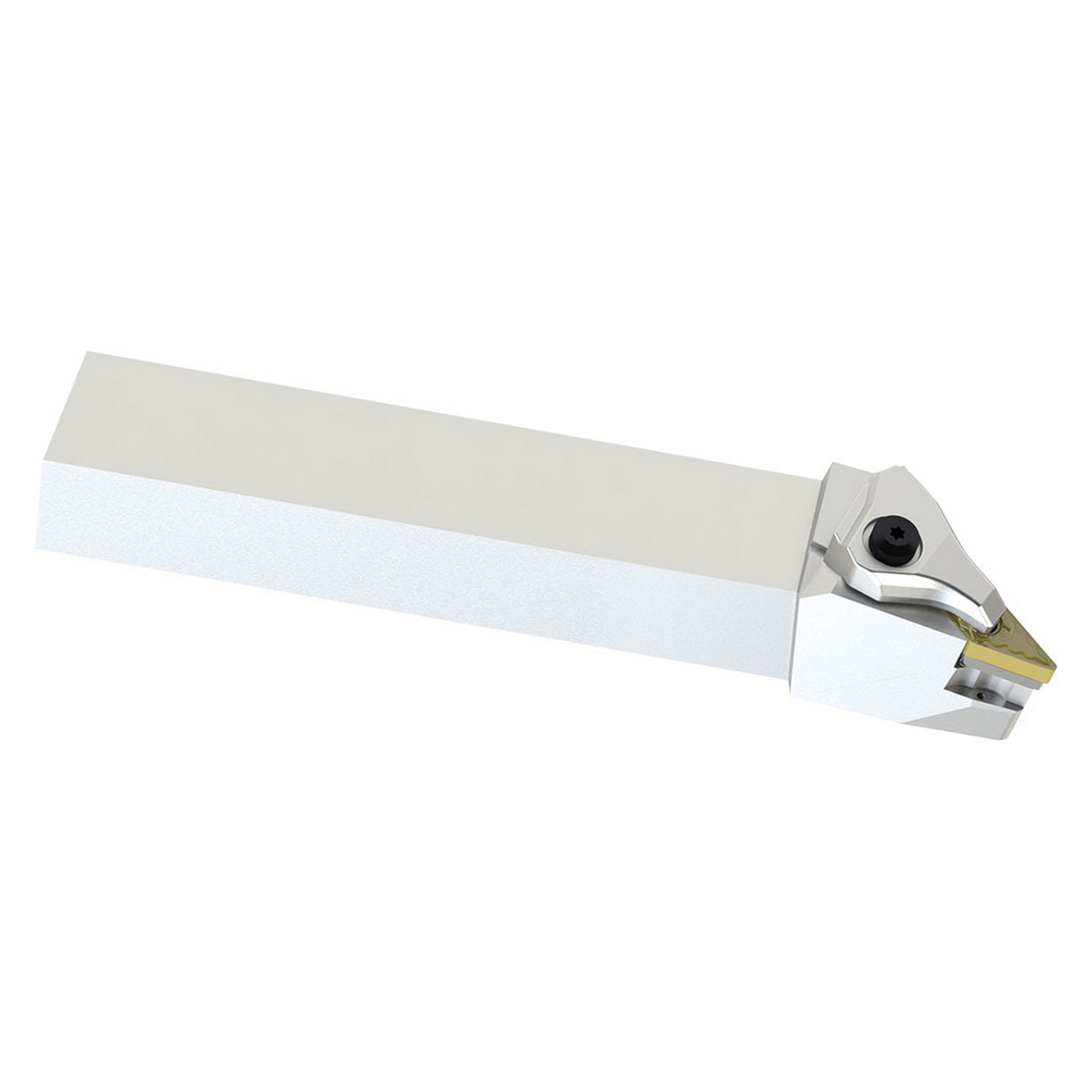 Kyocera Precision Tools THC14948 | DVLNL163DJCT 1.000" Shank Width x 1.000" Shank Height Steel Indexable Turning Toolholder