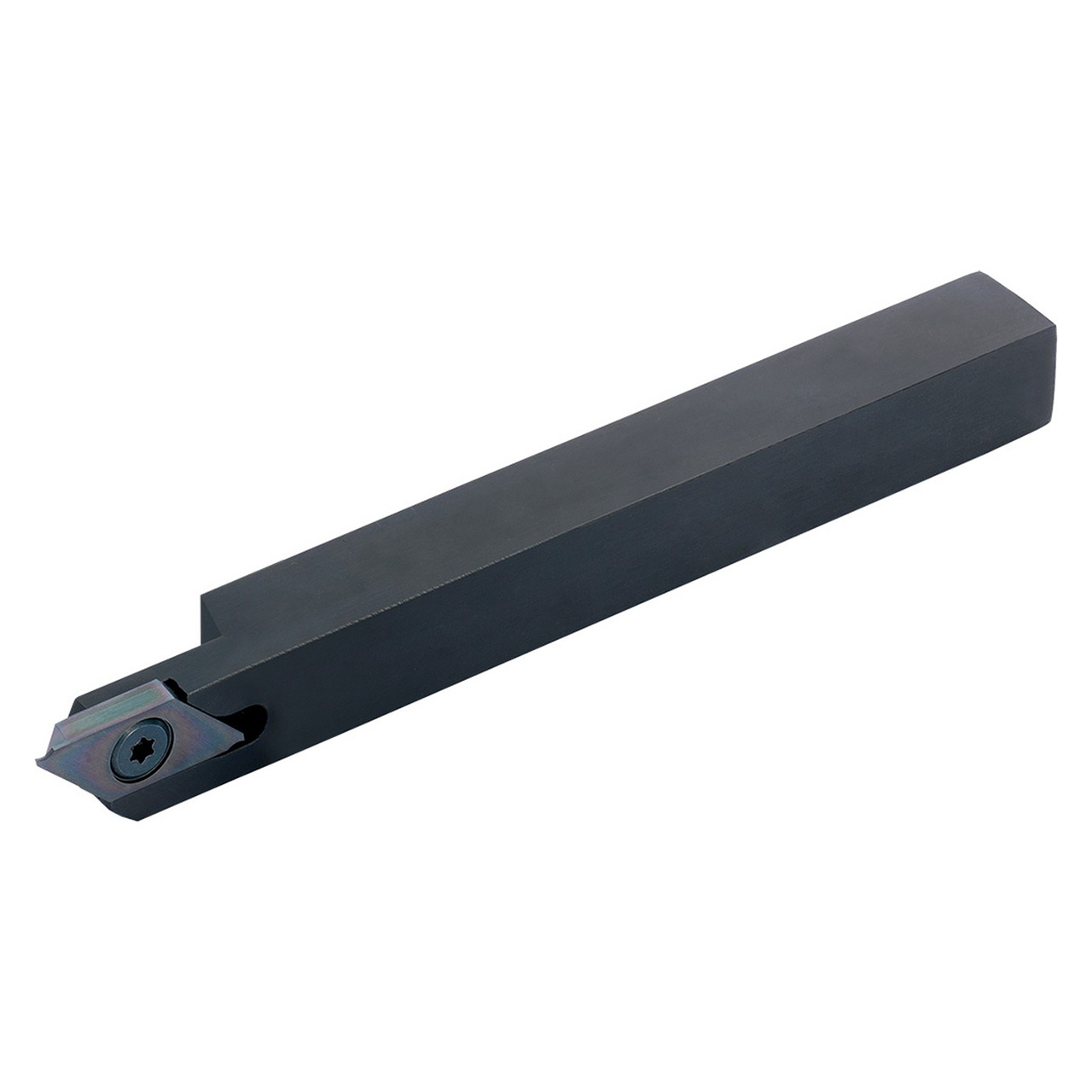 Kyocera Precision Tools THC89775 | KTKFSR816JX 0.6299" Diameter x 0.3150" Max Depth of Cut x 0.5000" Shank Width Steel Cut-Off Toolholder