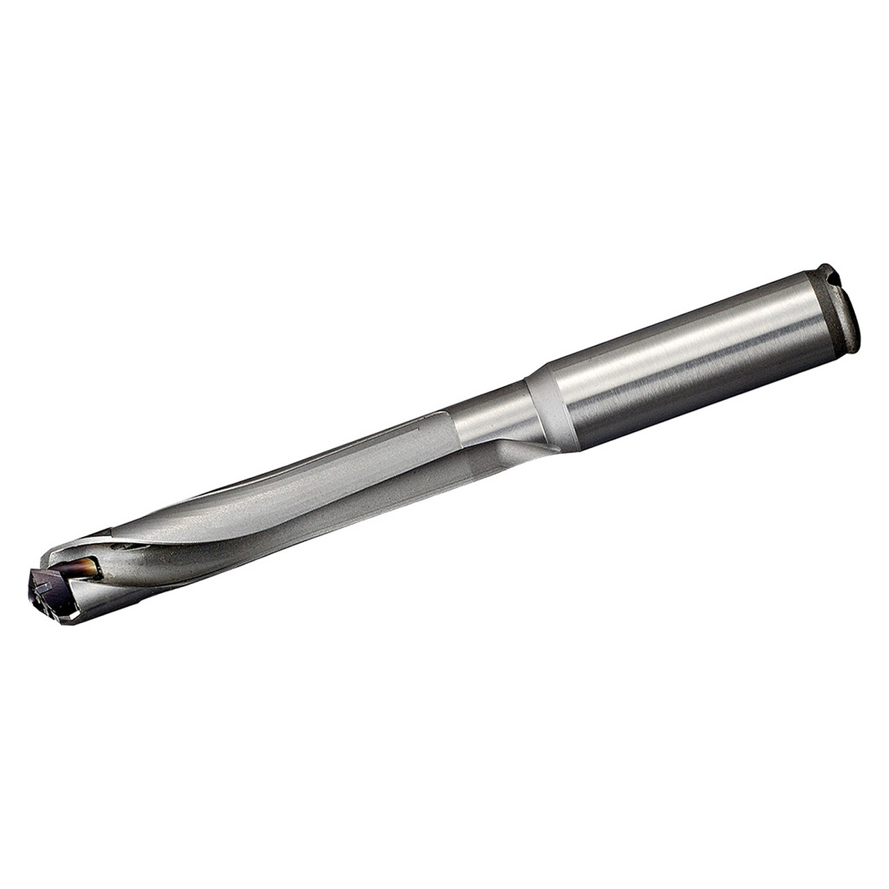 Kyocera Precision Tools THD07190 | SS20DRC190M3 0.748-0.787" Diameter x 2.362" Usable Length 2 Flute Steel Replaceable Tip Drill
