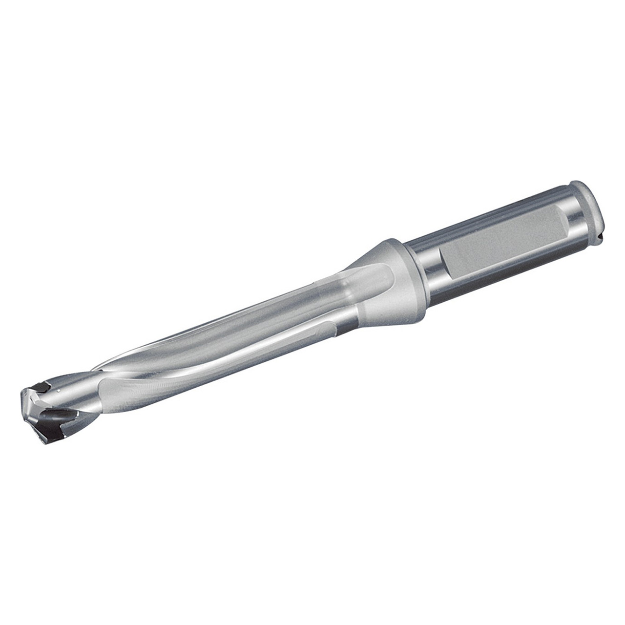 Kyocera Precision Tools THD07336 | SF25DRC190M3 0.748-0.787" Diameter x 2.362" Usable Length 2 Flute Steel Replaceable Tip Drill
